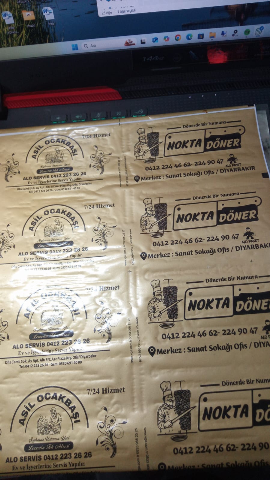 Nokta Döner - Asil Ocakbaşı